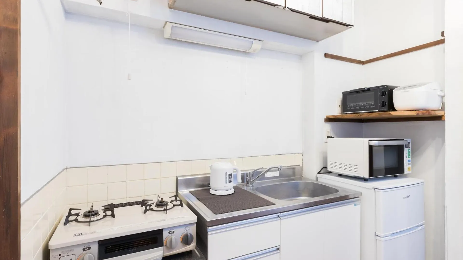 Takamatsu Guest House Tokio Japón